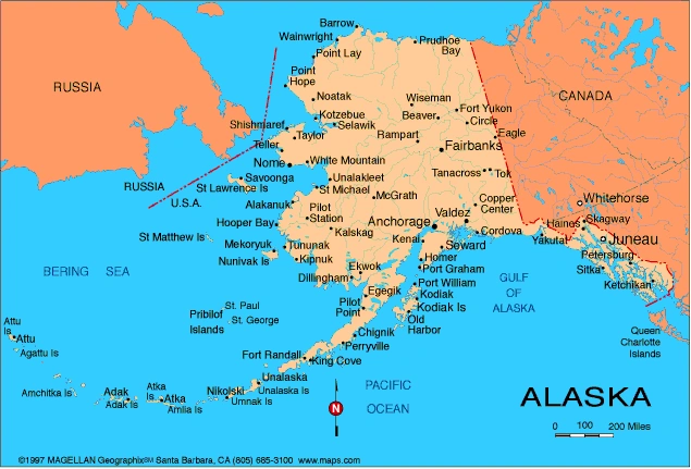 alaska