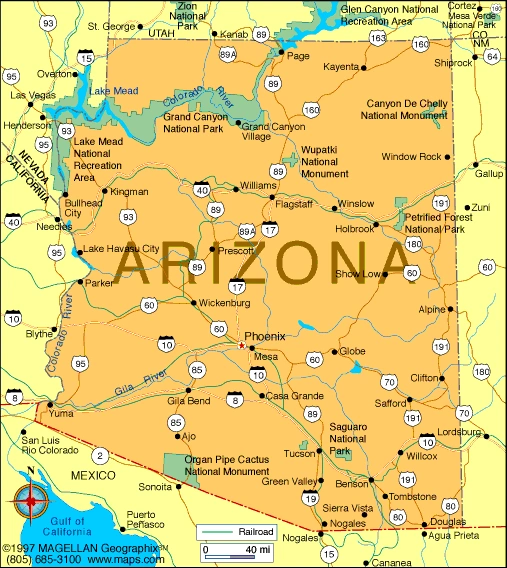 arizona