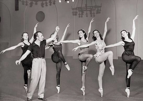 balanchine