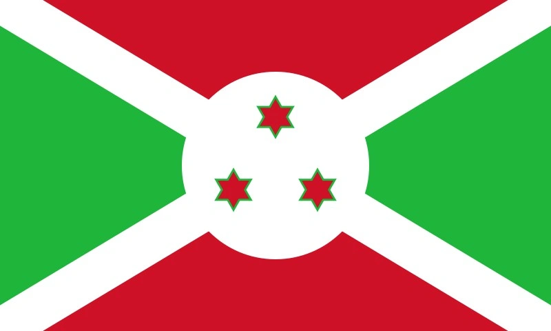 burundi