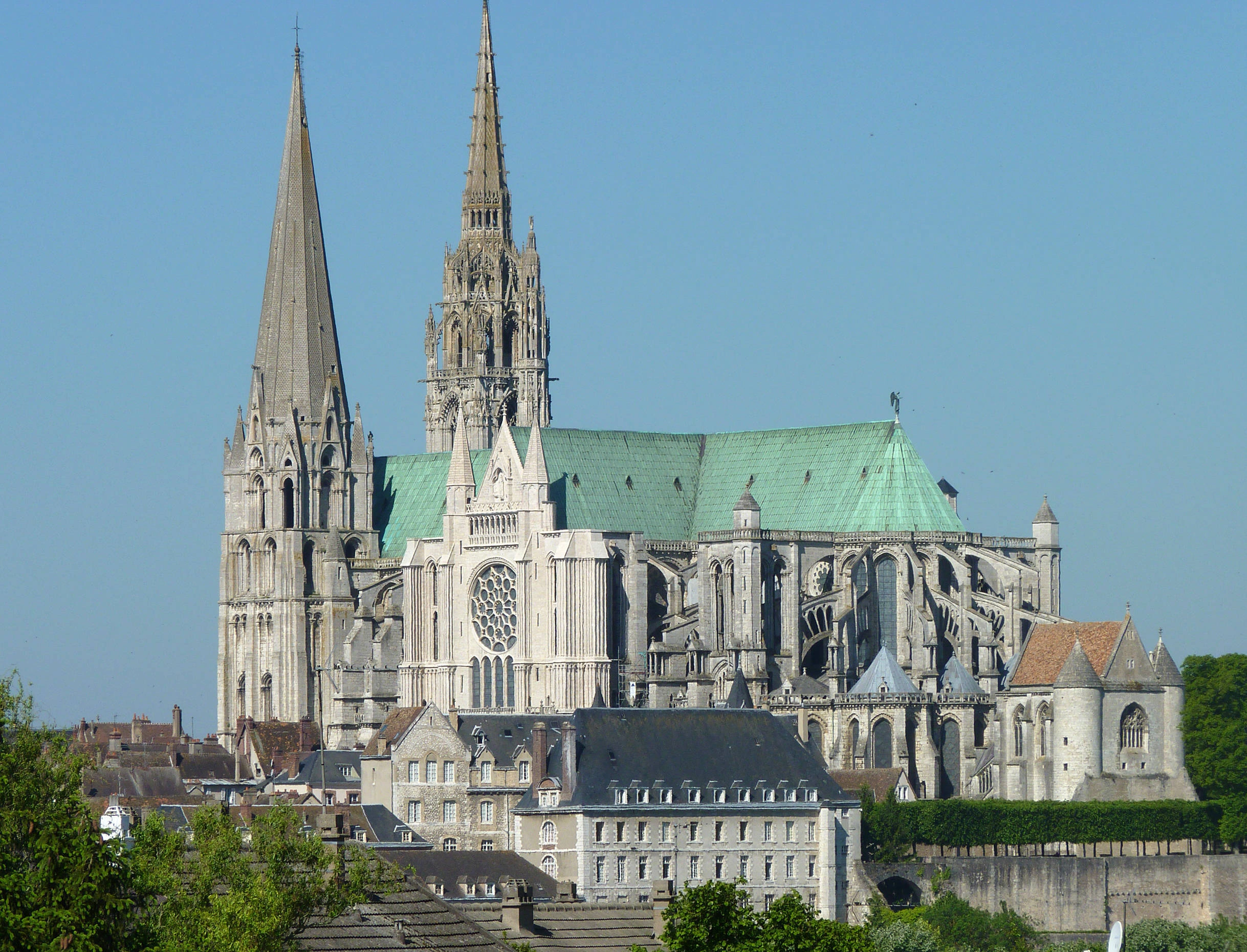 chartres