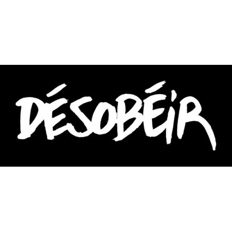 desobeir