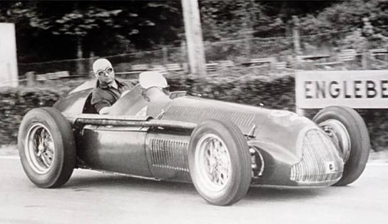 fangio