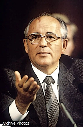 gorbatchev