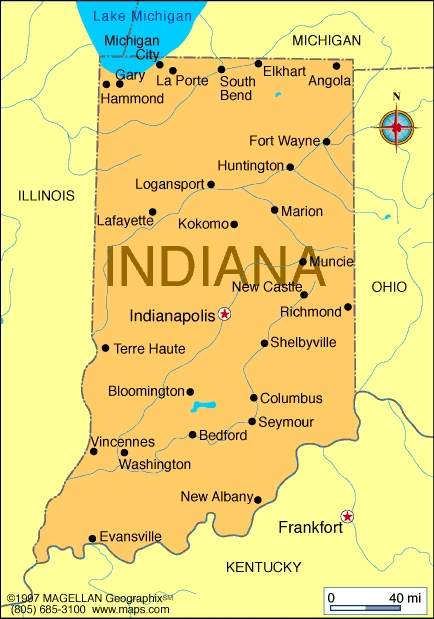 indiana