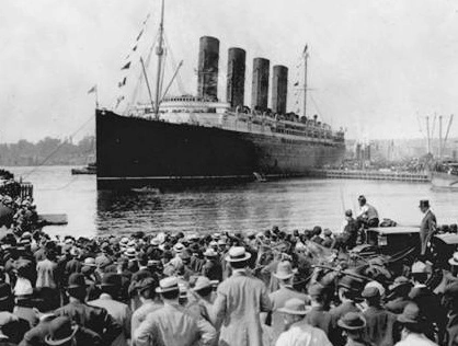 lusitania