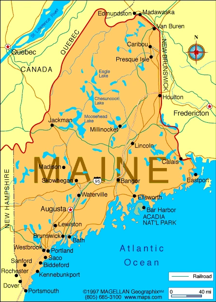 maine