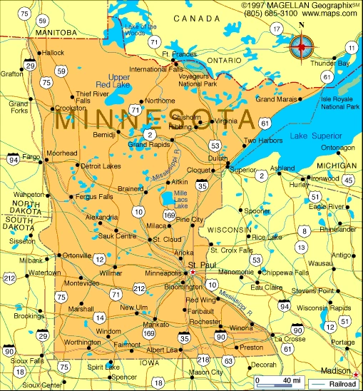 minnesota