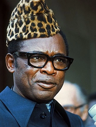 mobutu