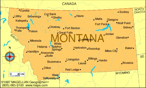 montana