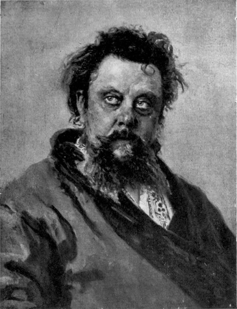 moussorgsky