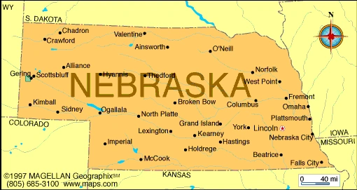 nebraska