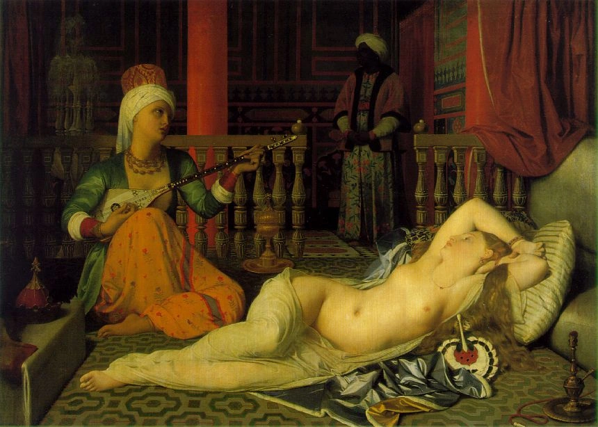 odalisque