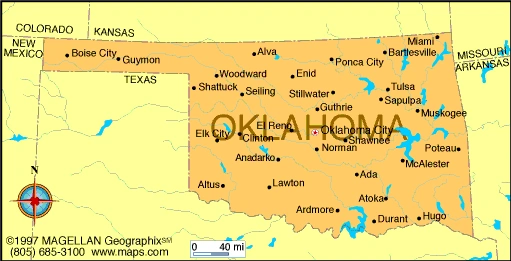 oklahoma