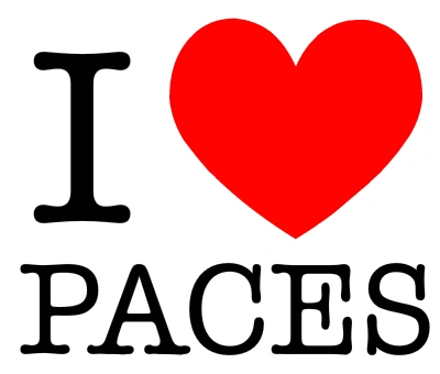 paces