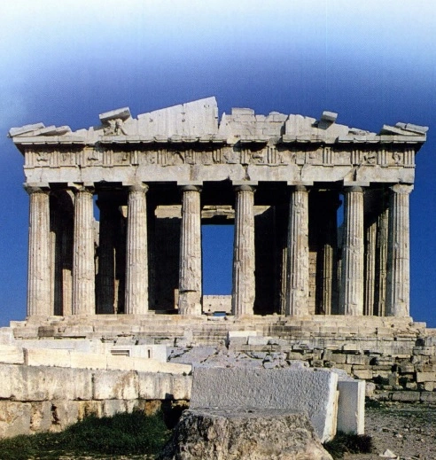 parthenon