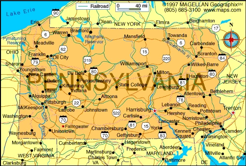 pennsylvania