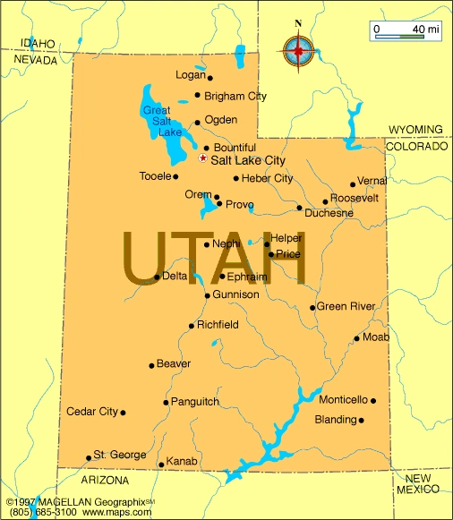 utah