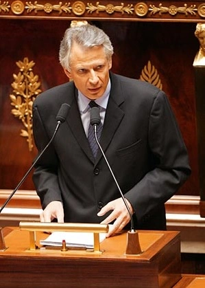 villepin