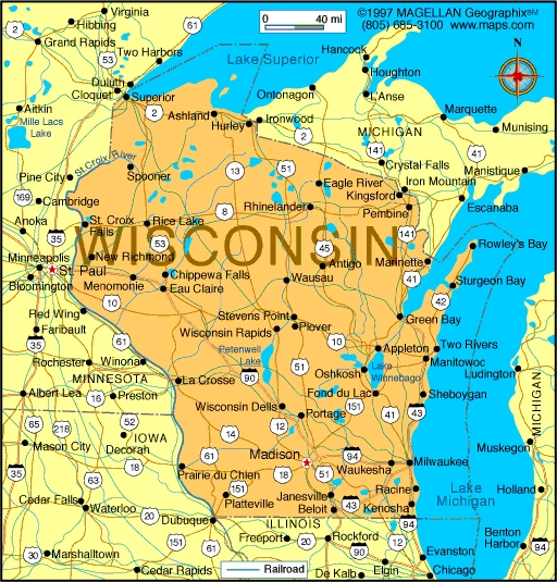 wisconsin