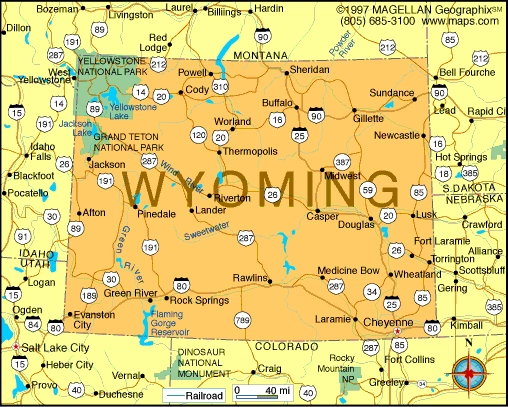 wyoming